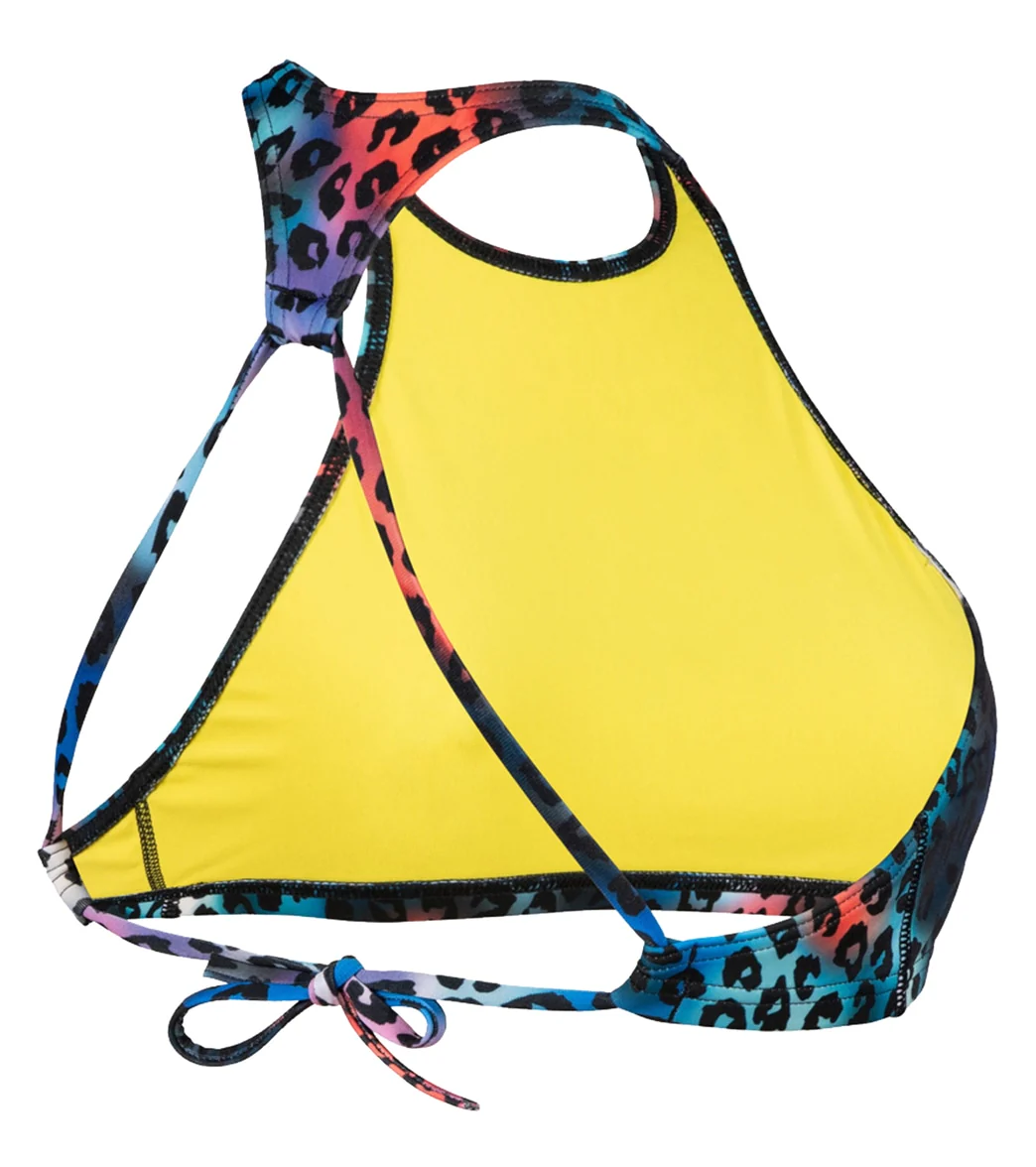 Arena Women's Crop Think Bikini Top - Image 32