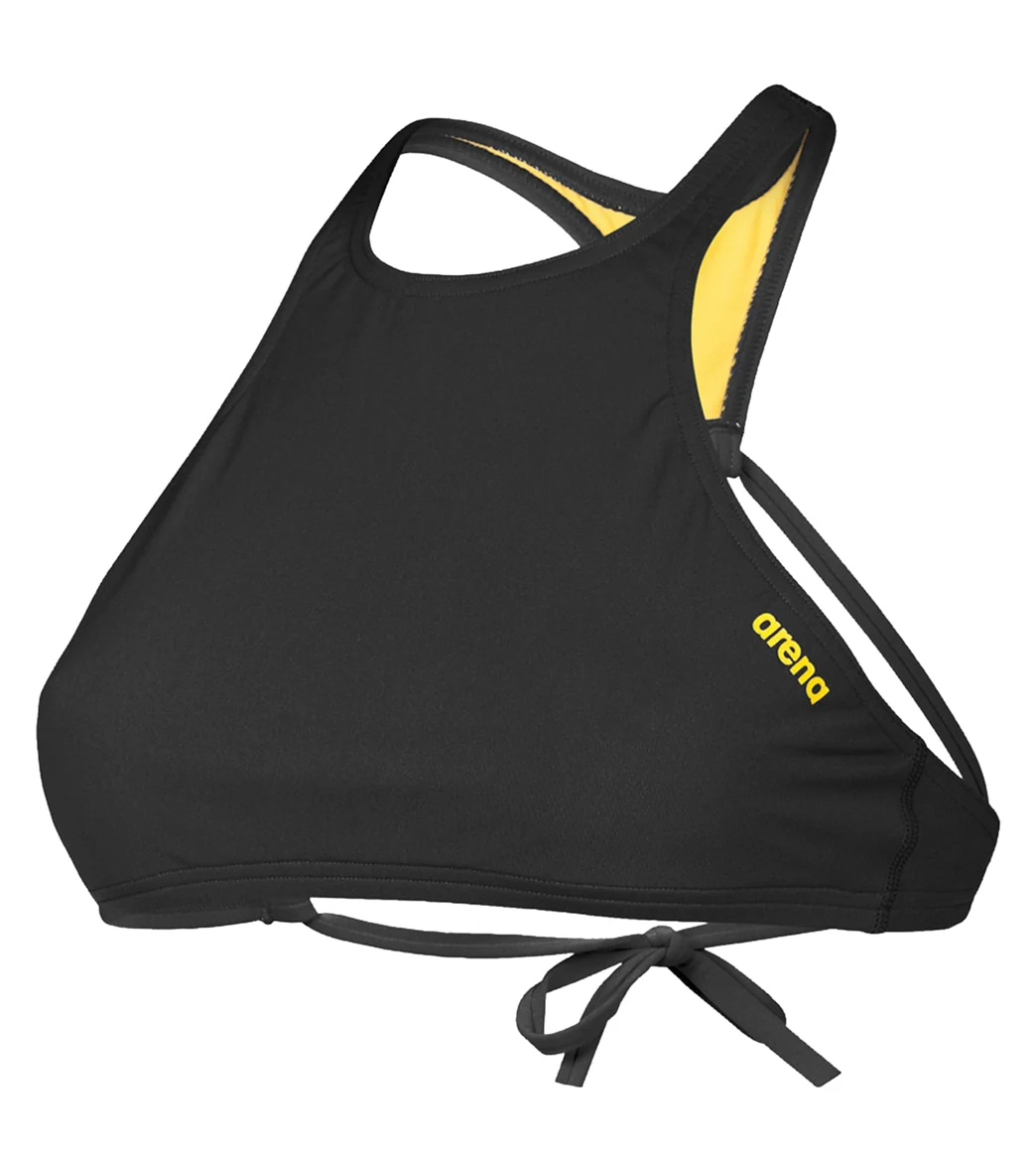 Arena Women's Crop Think Bikini Top - Image 41