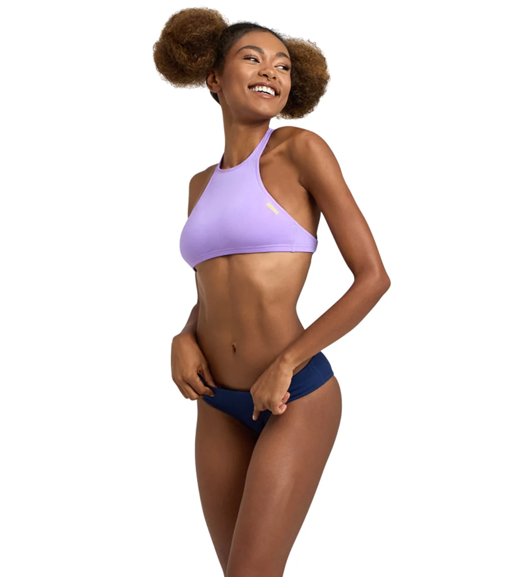 Arena Women's Crop Think Bikini Top - Image 48