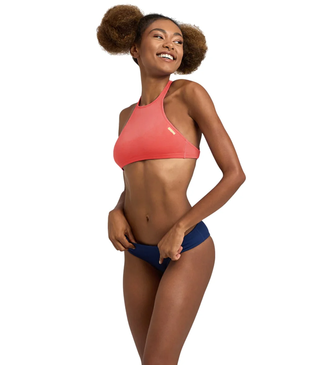 Arena Women's Crop Think Bikini Top - Image 6