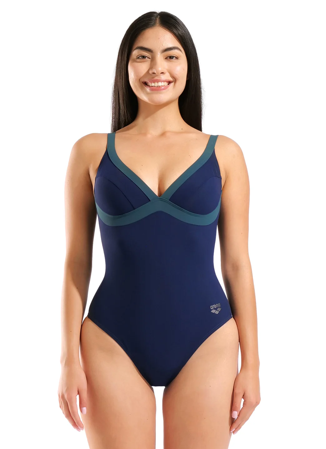 Arena Women's Daniela U Back One Piece Swimsuit - Image 9