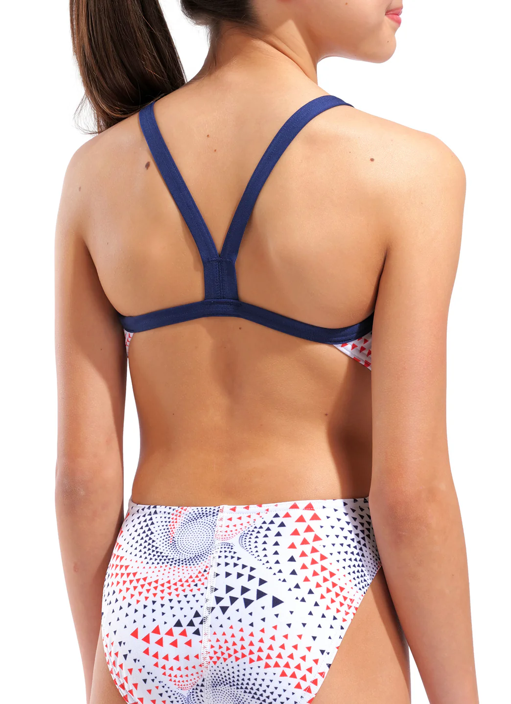 Arena Women's Fireflow Challenge Back One Piece Swimsuit - Image 101