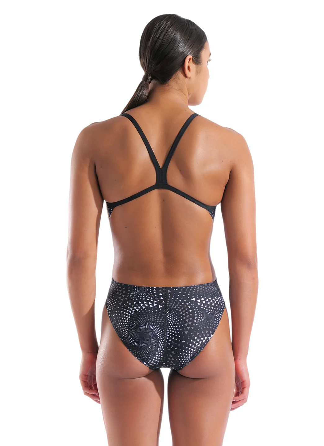 Arena Women's Fireflow Challenge Back One Piece Swimsuit - Image 46