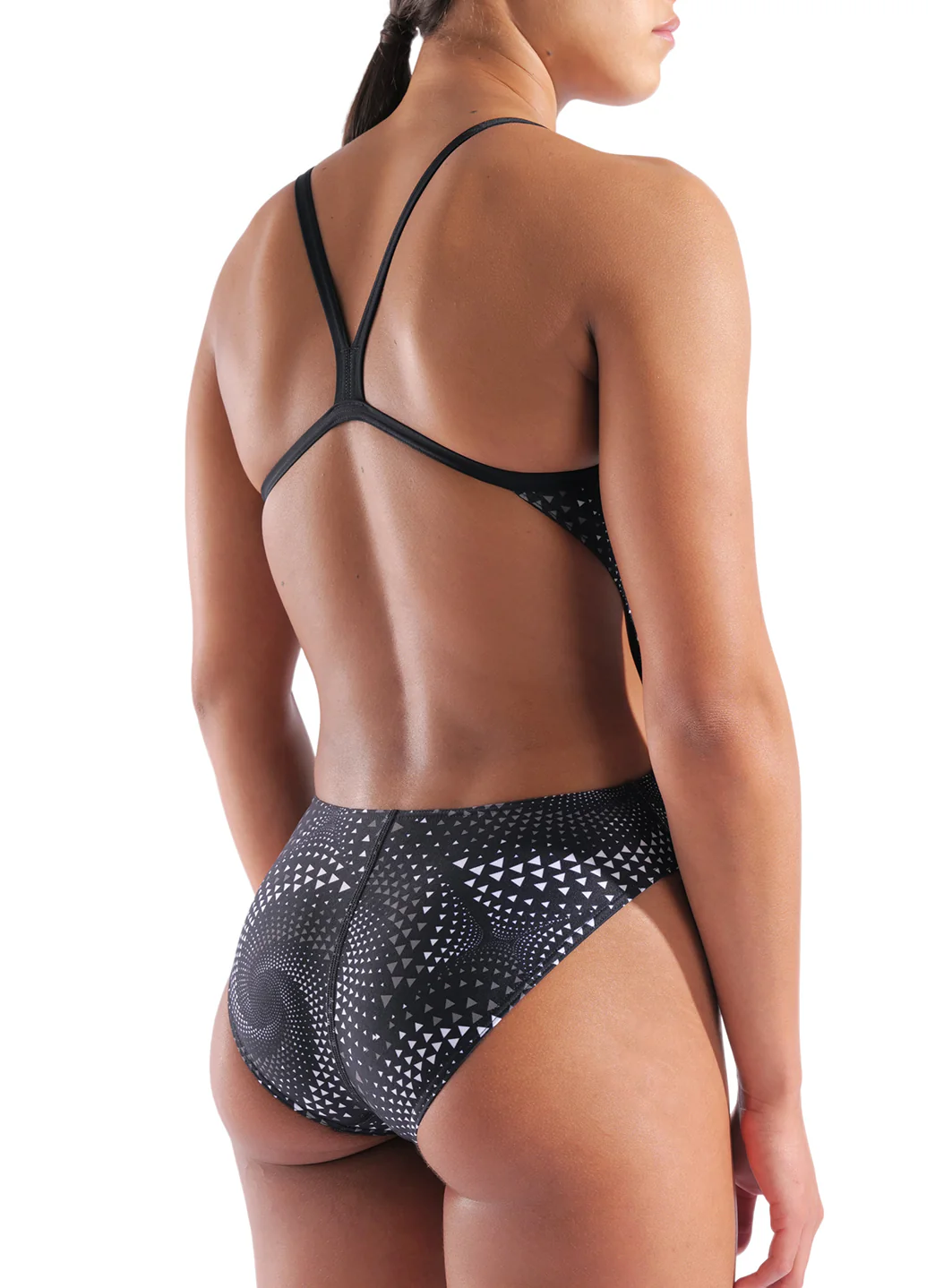 Arena Women's Fireflow Challenge Back One Piece Swimsuit - Image 49