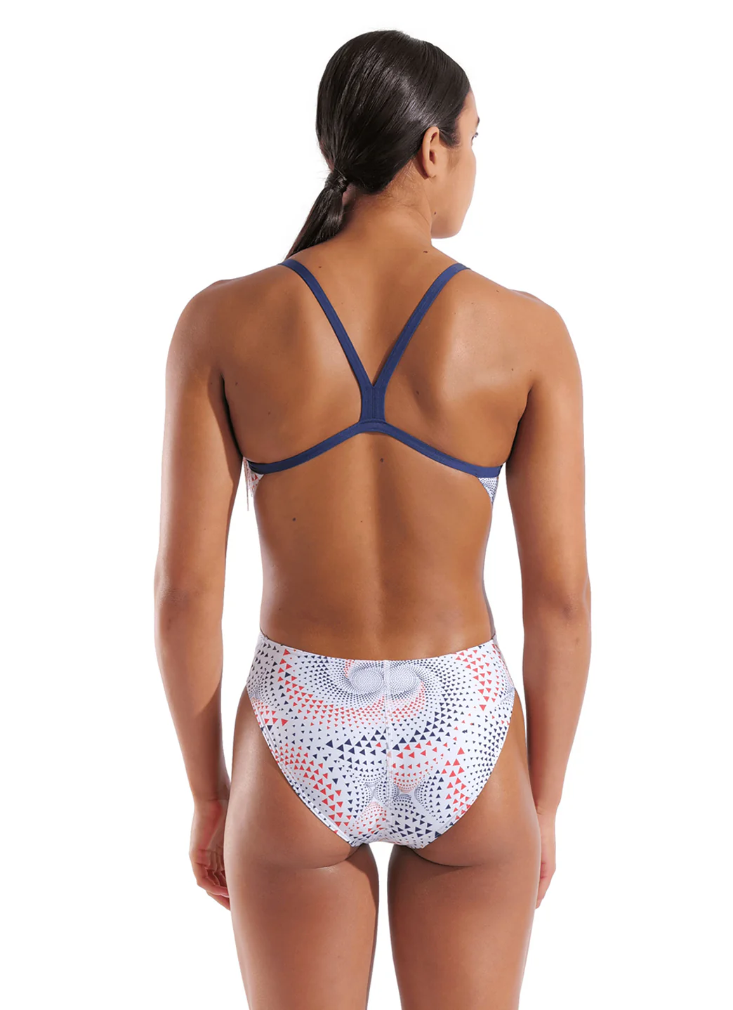 Arena Women's Fireflow Challenge Back One Piece Swimsuit - Image 93
