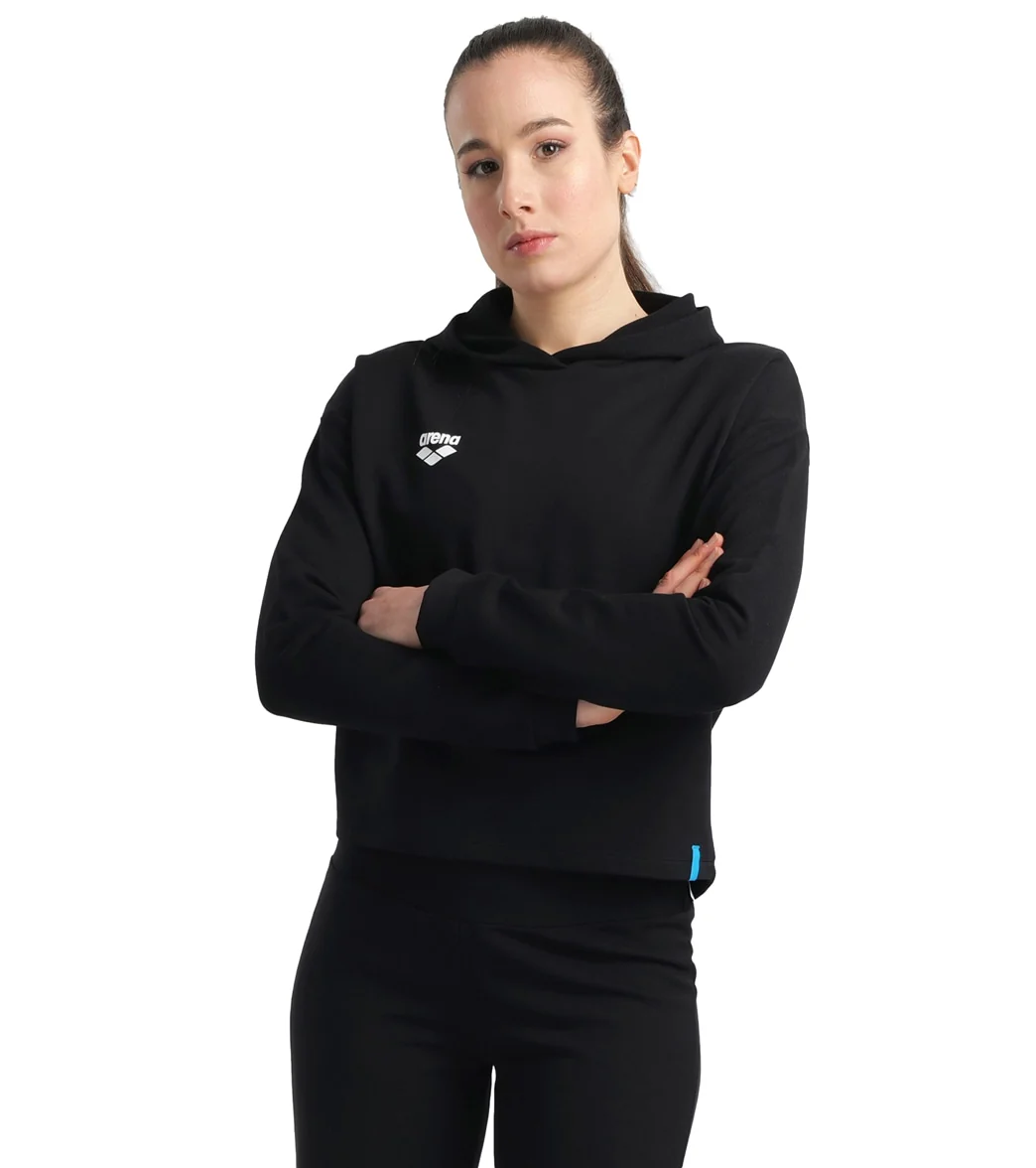 Arena Women's Fleece Pullover Hoodie - Image 15