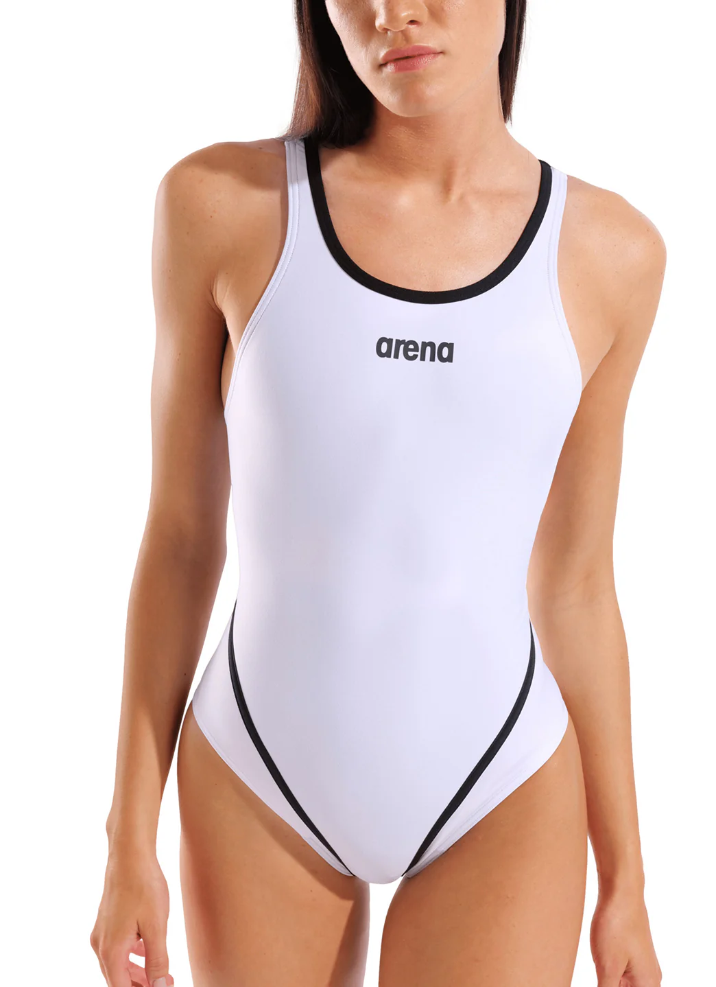 Arena Women's Hyperflow Solid Tech Back One Piece Swimsuit - Image 34