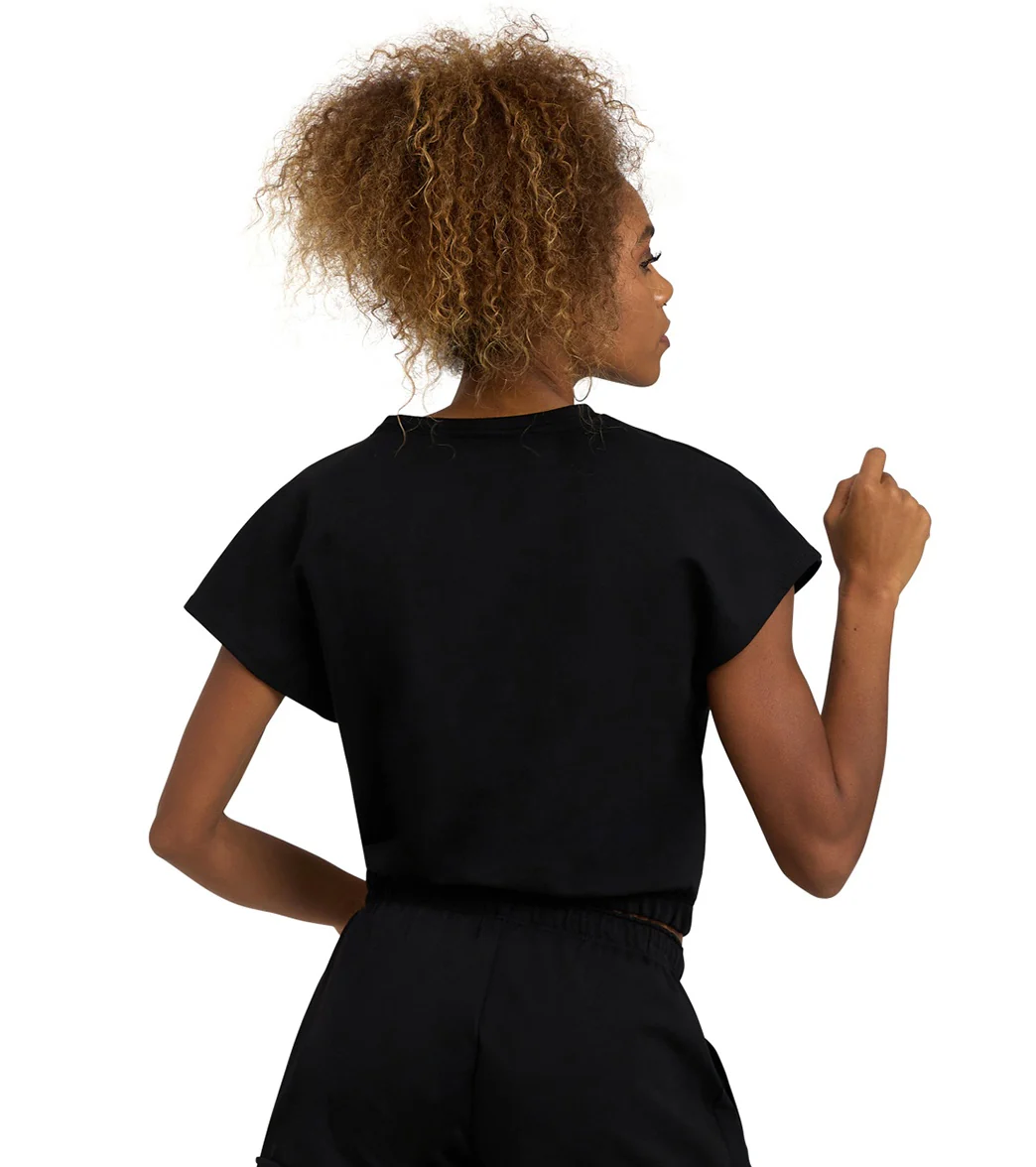 Arena Women's Icon Cropped Tee - Image 16