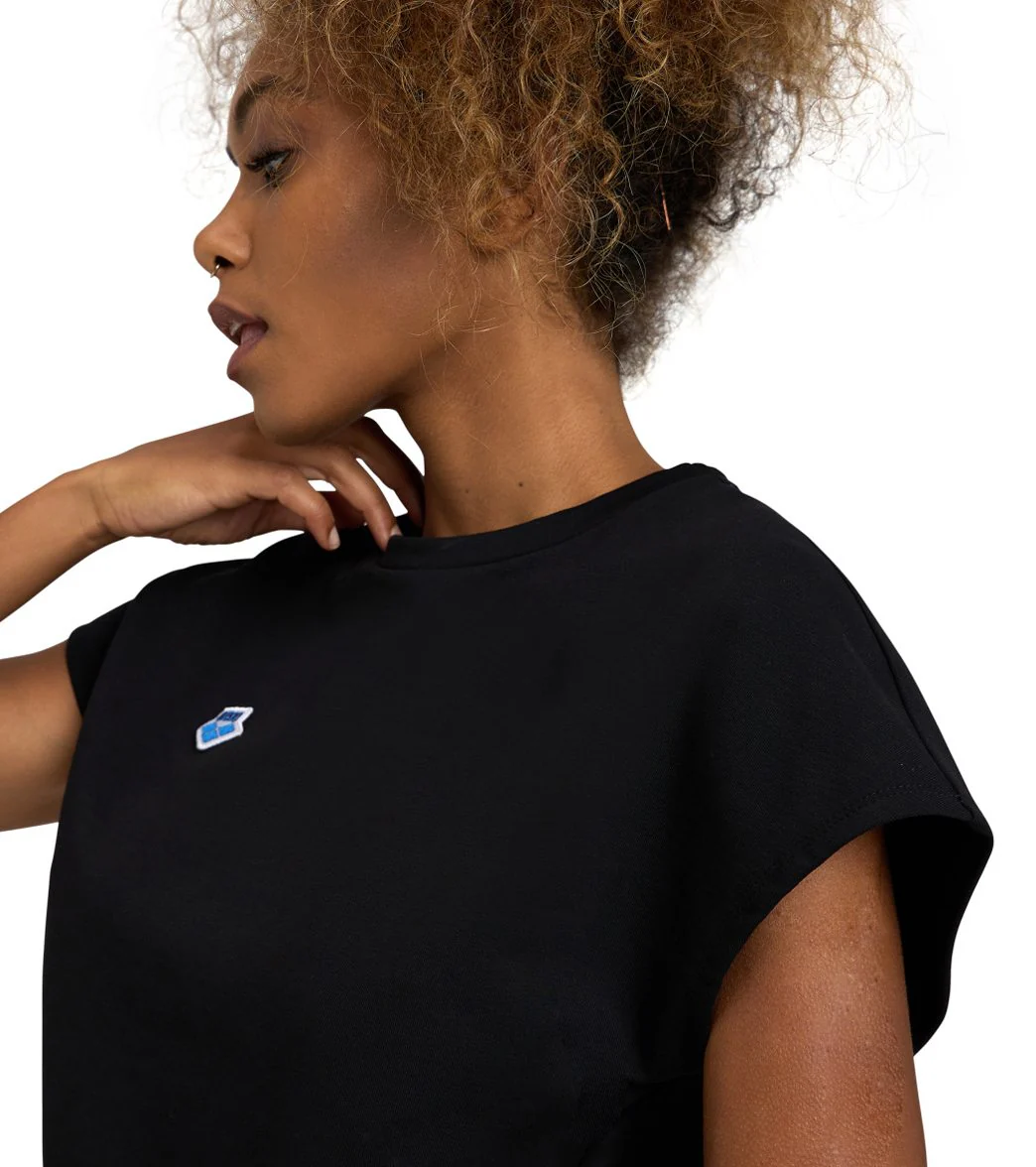Arena Women's Icon Cropped Tee - Image 19