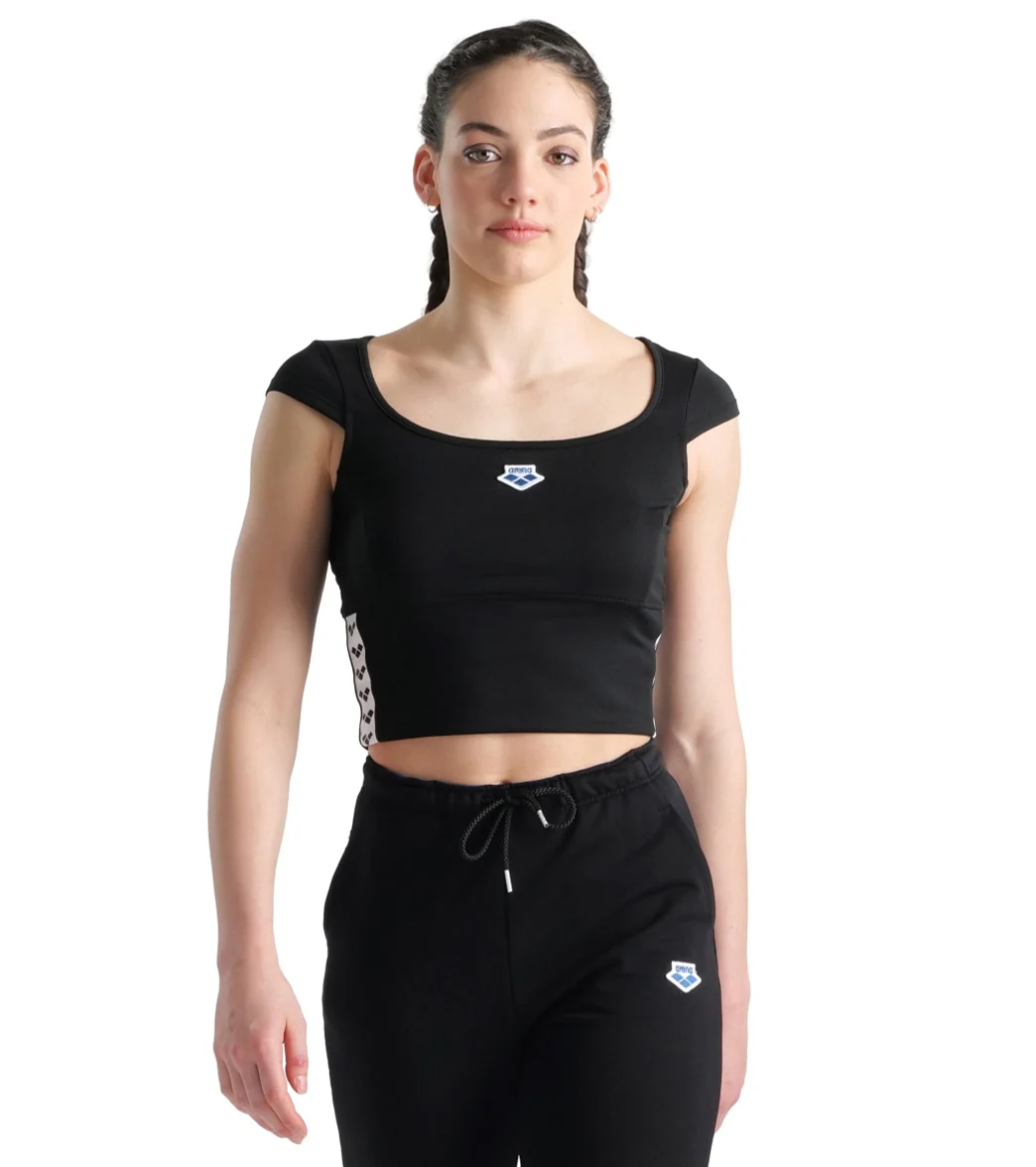 Arena Women's Icons Solid Bra Top - Image 10
