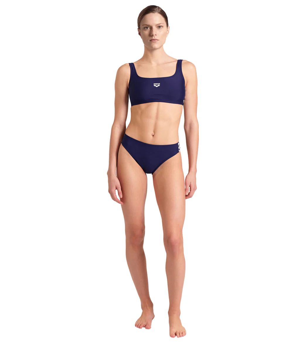 Arena Women's Icons Solid Bralette Two Piece Swimsuit Set - Image 17