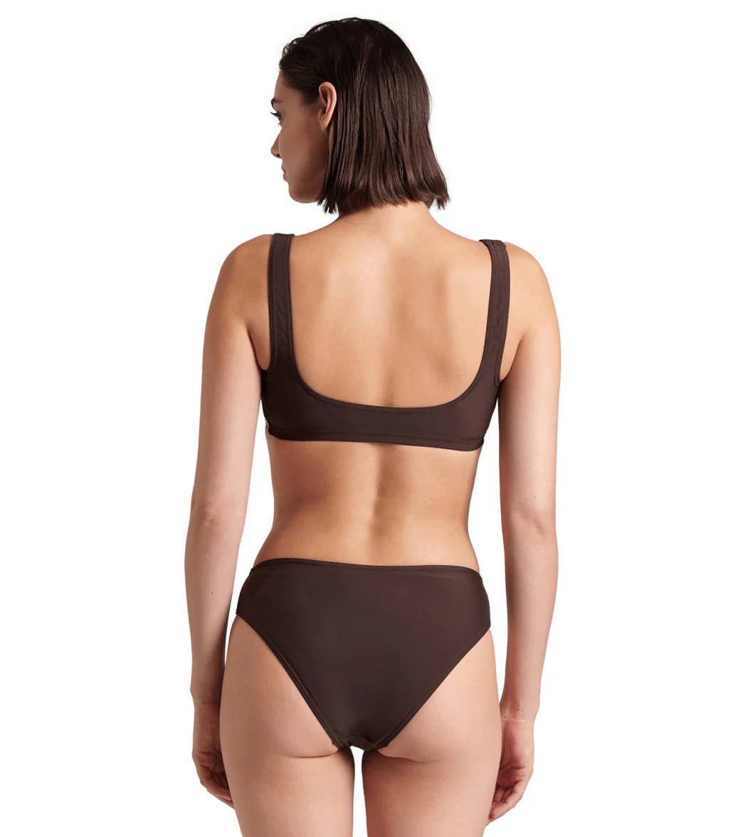 Arena Women's Icons Solid Bralette Two Piece Swimsuit Set - Image 23