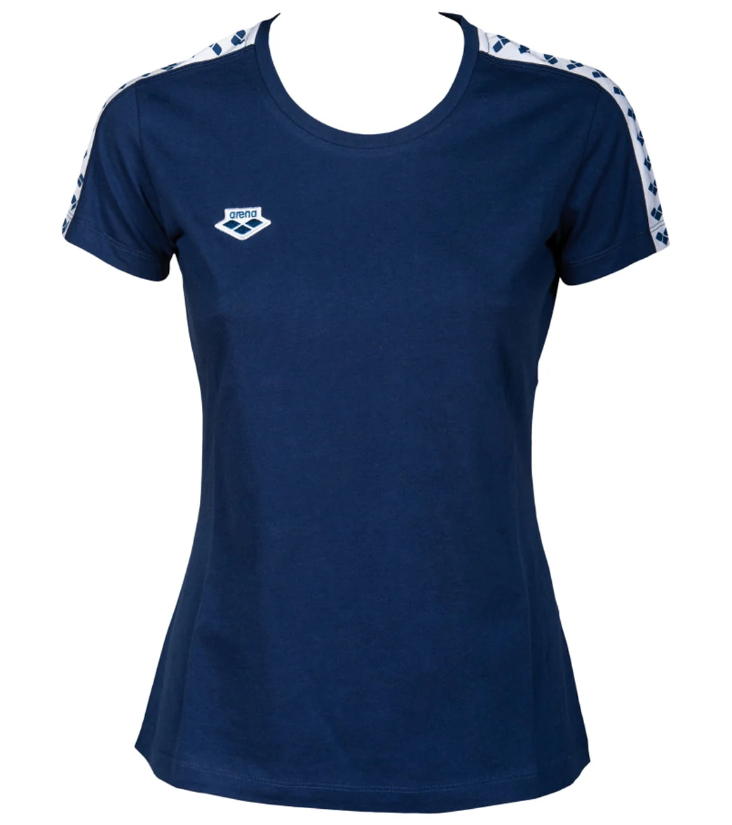 Arena Women's Icons Team Short Sleeve T-Shirt - Image 36