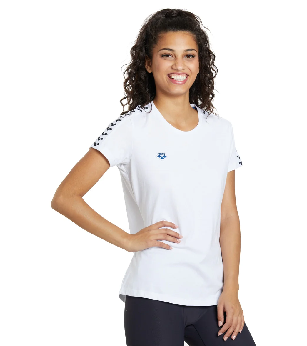 Arena Women's Icons Team Short Sleeve T-Shirt - Image 41