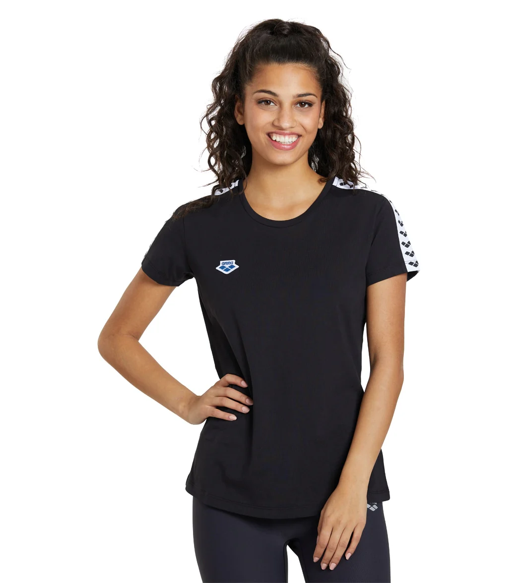 Arena Women's Icons Team Short Sleeve T-Shirt - Image 58
