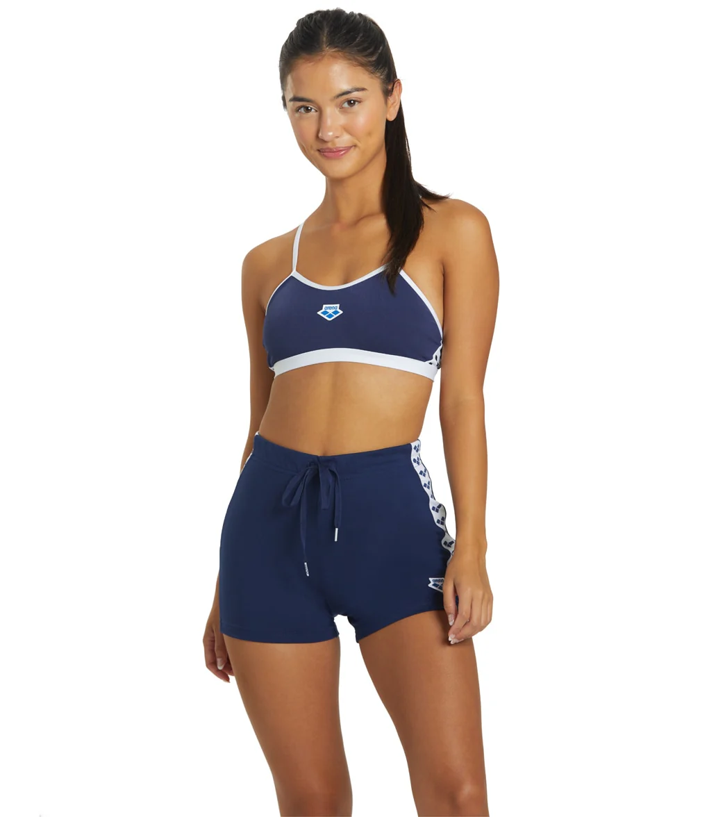 Arena Women's Lorella Team Shorts - Image 25