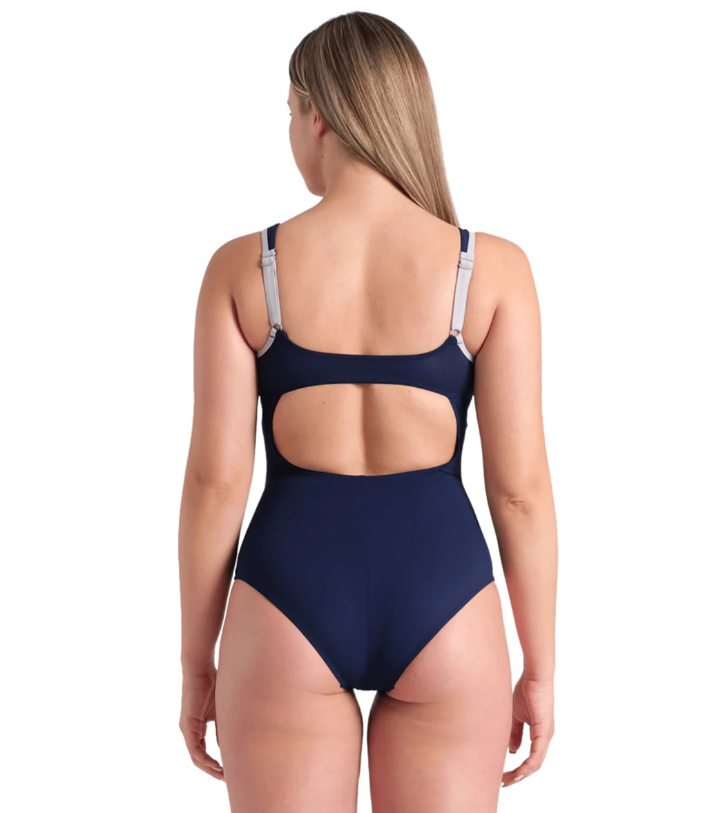 Arena Women's Makimurax One Piece Swimsuit - Image 100