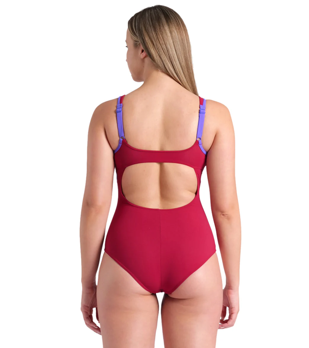Arena Women's Makimurax One Piece Swimsuit - Image 107