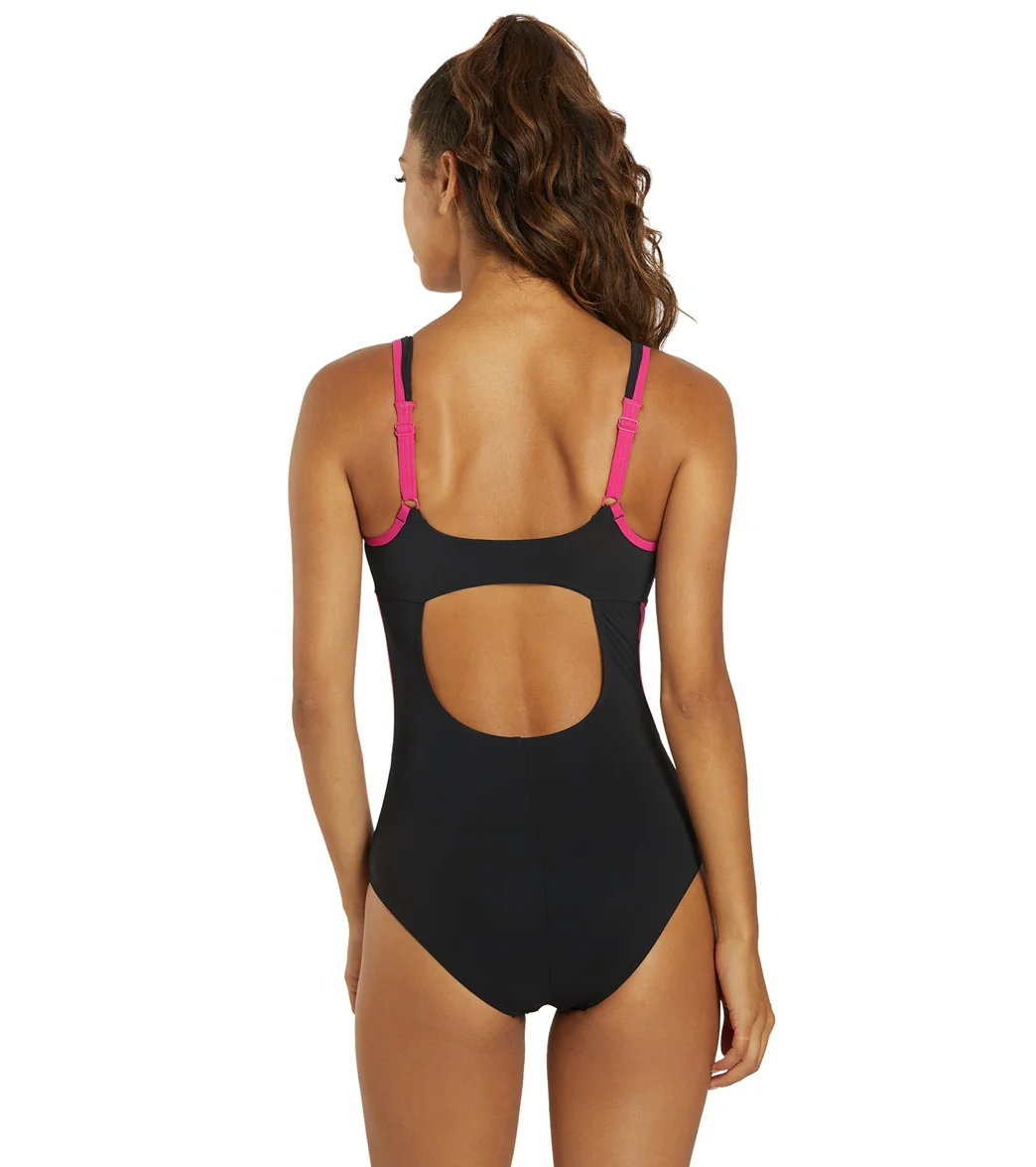 Arena Women's Makimurax One Piece Swimsuit - Image 40