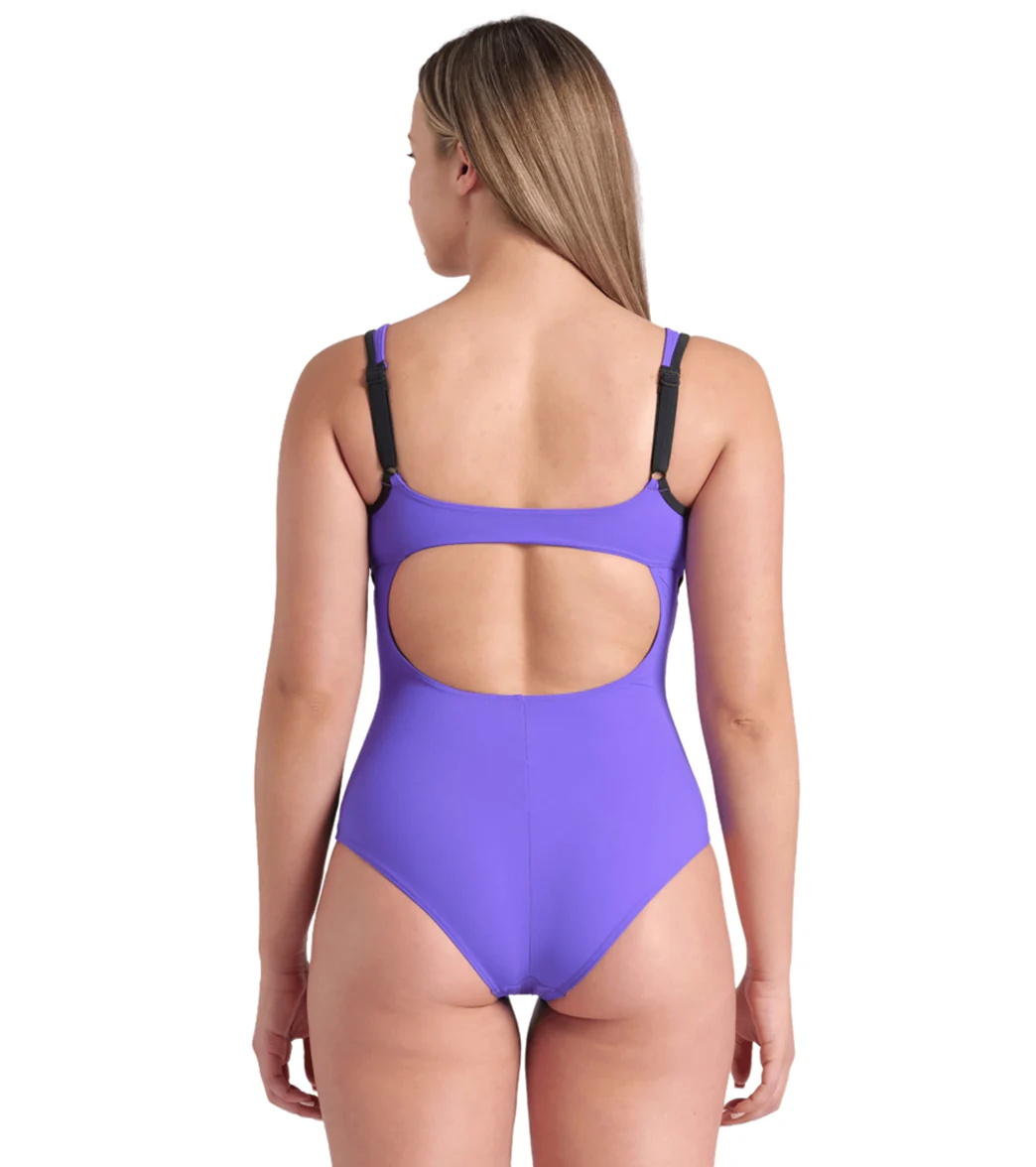 Arena Women's Makimurax One Piece Swimsuit - Image 56