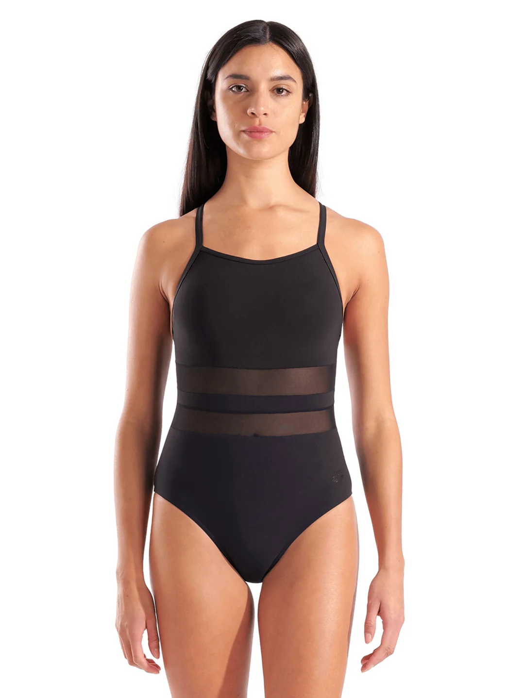 Arena Women's Mesh Equals V-Back One Piece Swimsuit - Image 10
