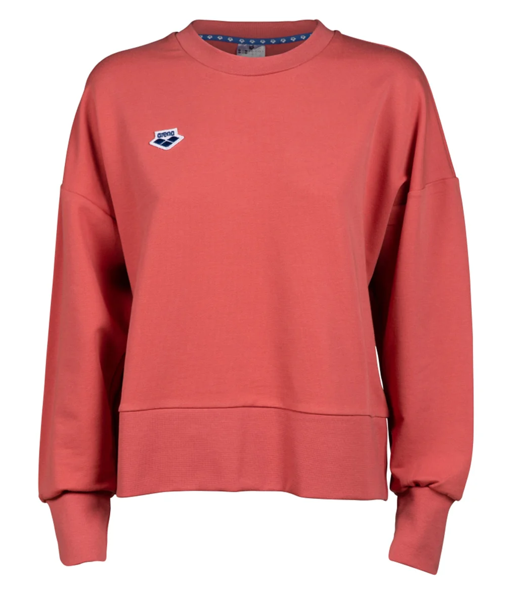 Arena Women's Oversize Crewneck Sweatshirt - Image 18