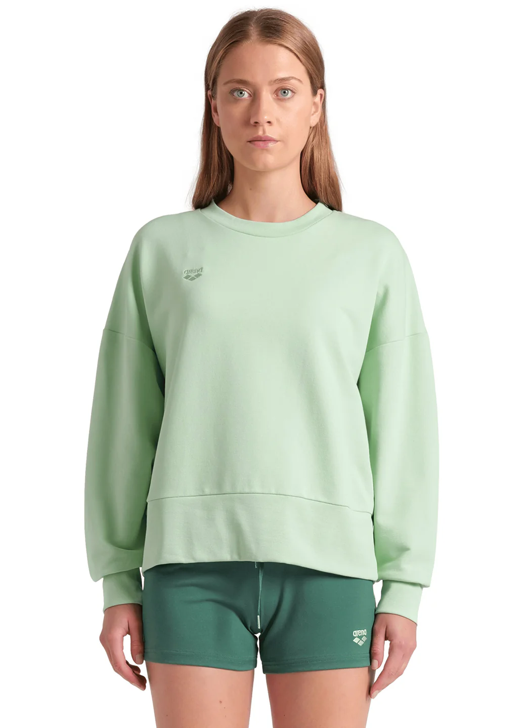 Arena Women's Oversize Crewneck Sweatshirt - Image 23