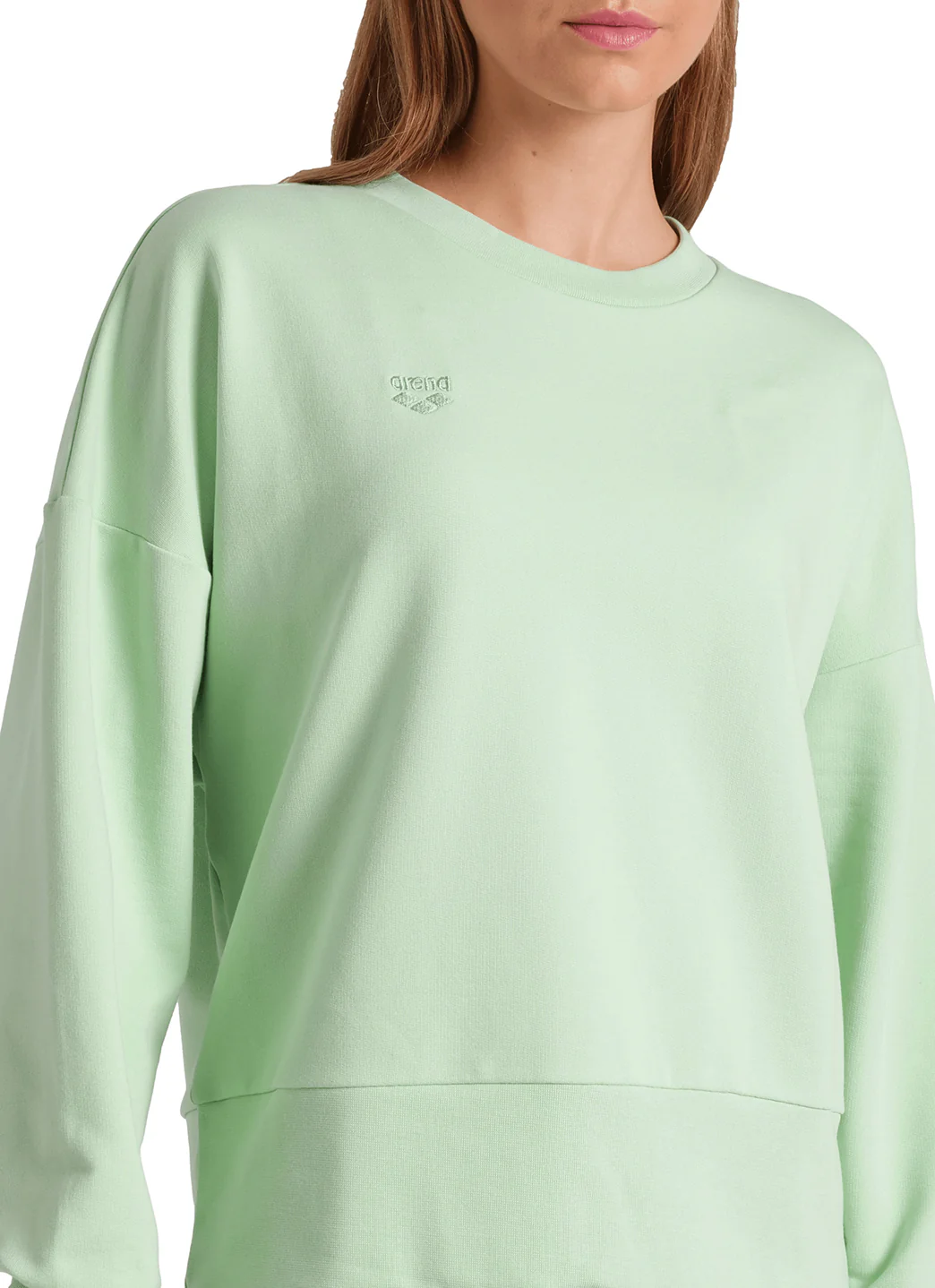 Arena Women's Oversize Crewneck Sweatshirt - Image 27