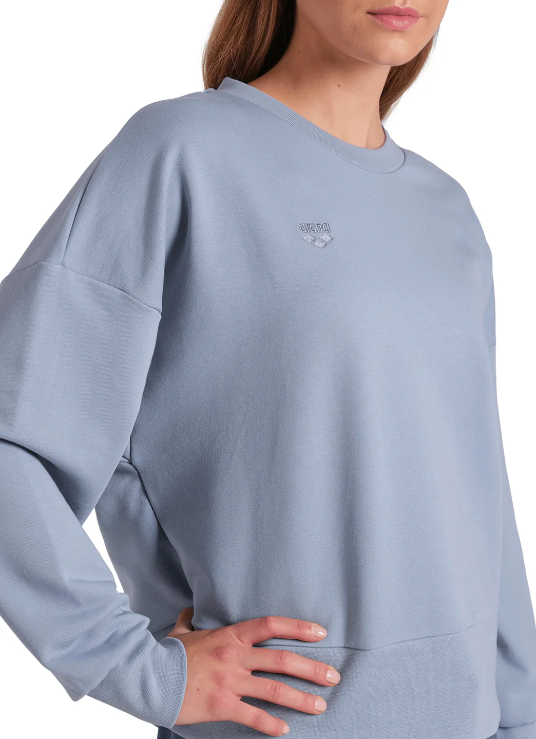 Arena Women's Oversize Crewneck Sweatshirt - Image 38