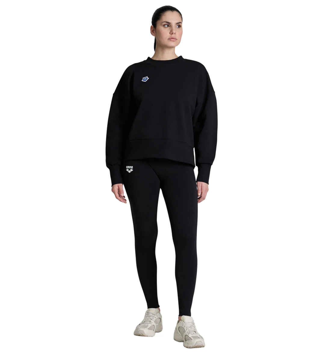 Arena Women's Oversize Crewneck Sweatshirt - Image 62