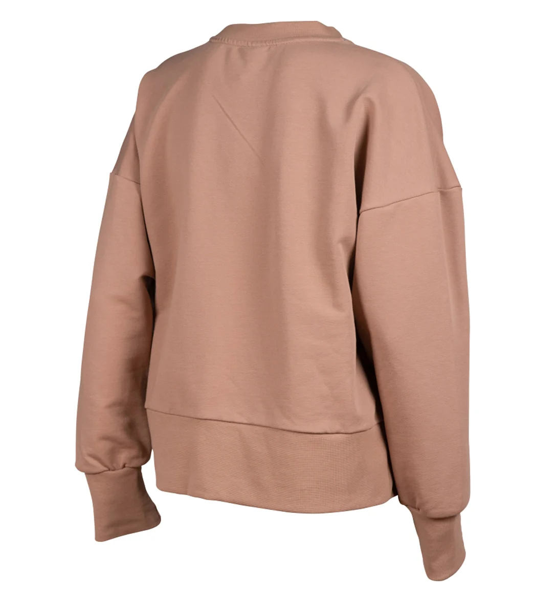 Arena Women's Oversize Crewneck Sweatshirt - Image 9