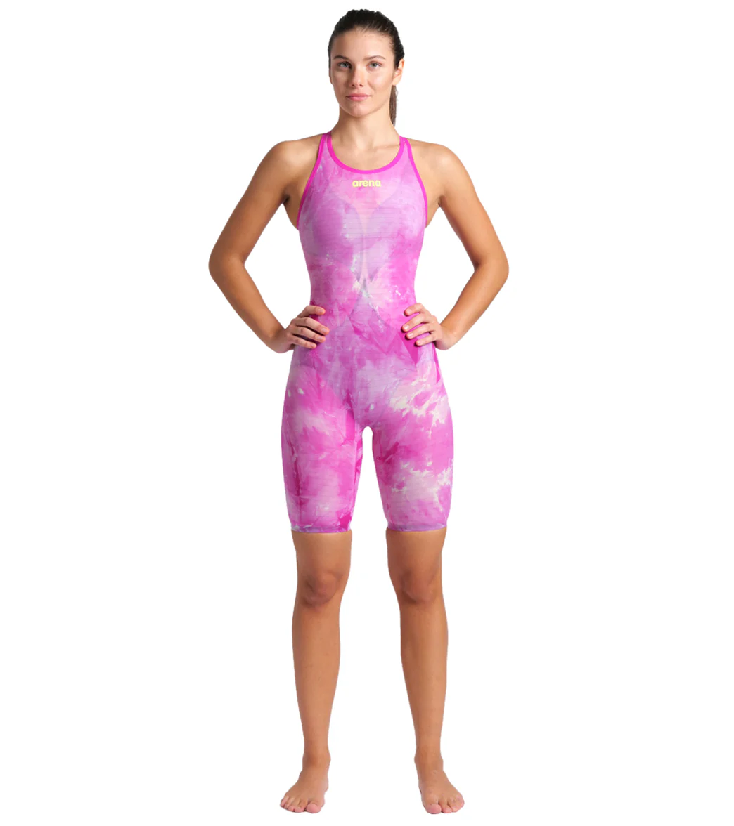 Arena Women's Powerskin Carbon Air2 SL Limited Edition Closed Back Tech Suit Swimsuit - Image 12