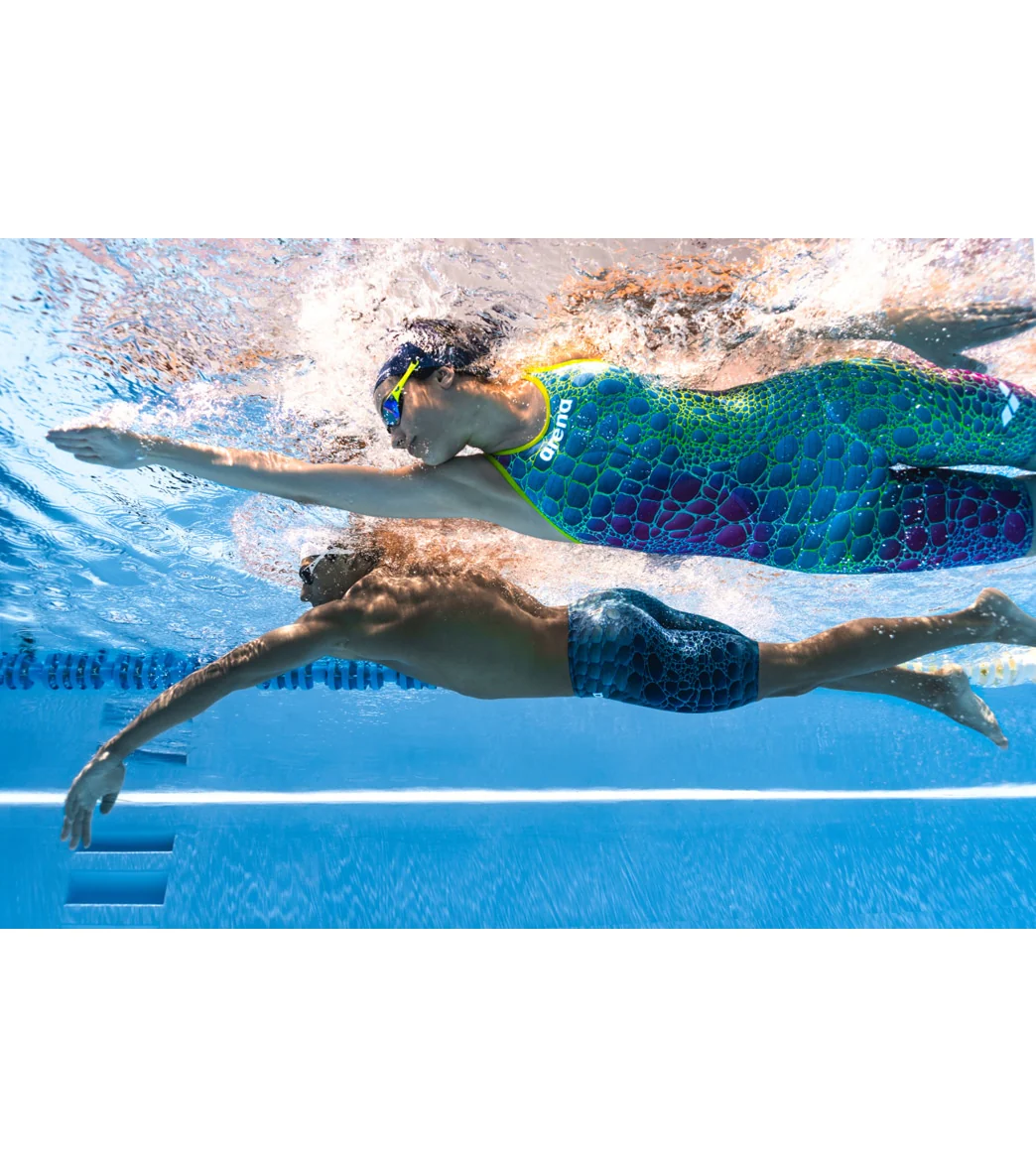 Arena Women's Powerskin Carbon Air2 SL Limited Edition Closed Back Tech Suit Swimsuit - Image 22