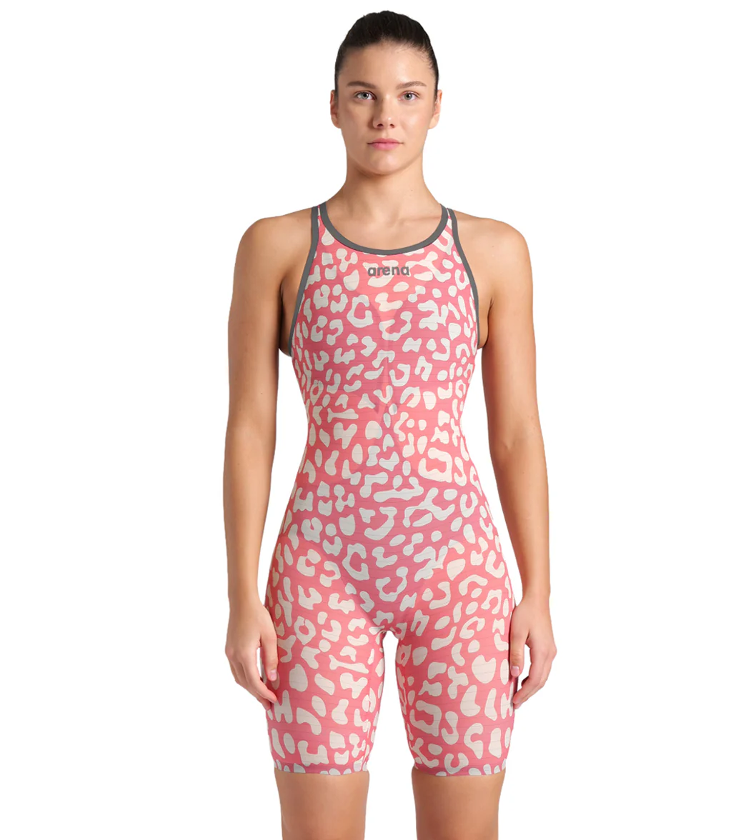 Arena Women's Powerskin Carbon Air2 SL Limited Edition Open Back Tech Suit Swimsuit - Image 41