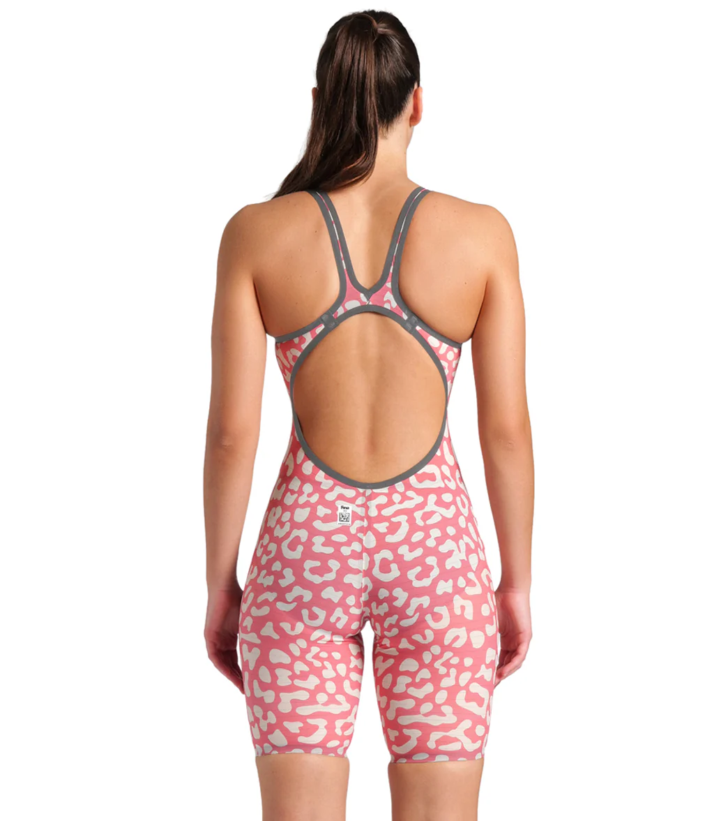 Arena Women's Powerskin Carbon Air2 SL Limited Edition Open Back Tech Suit Swimsuit - Image 42