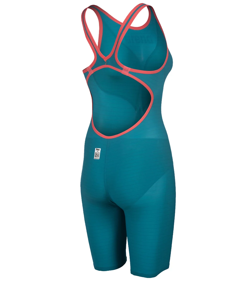 Arena Women's Powerskin Carbon Air2 SL Limited Edition Open Back Tech Suit Swimsuit - Image 54