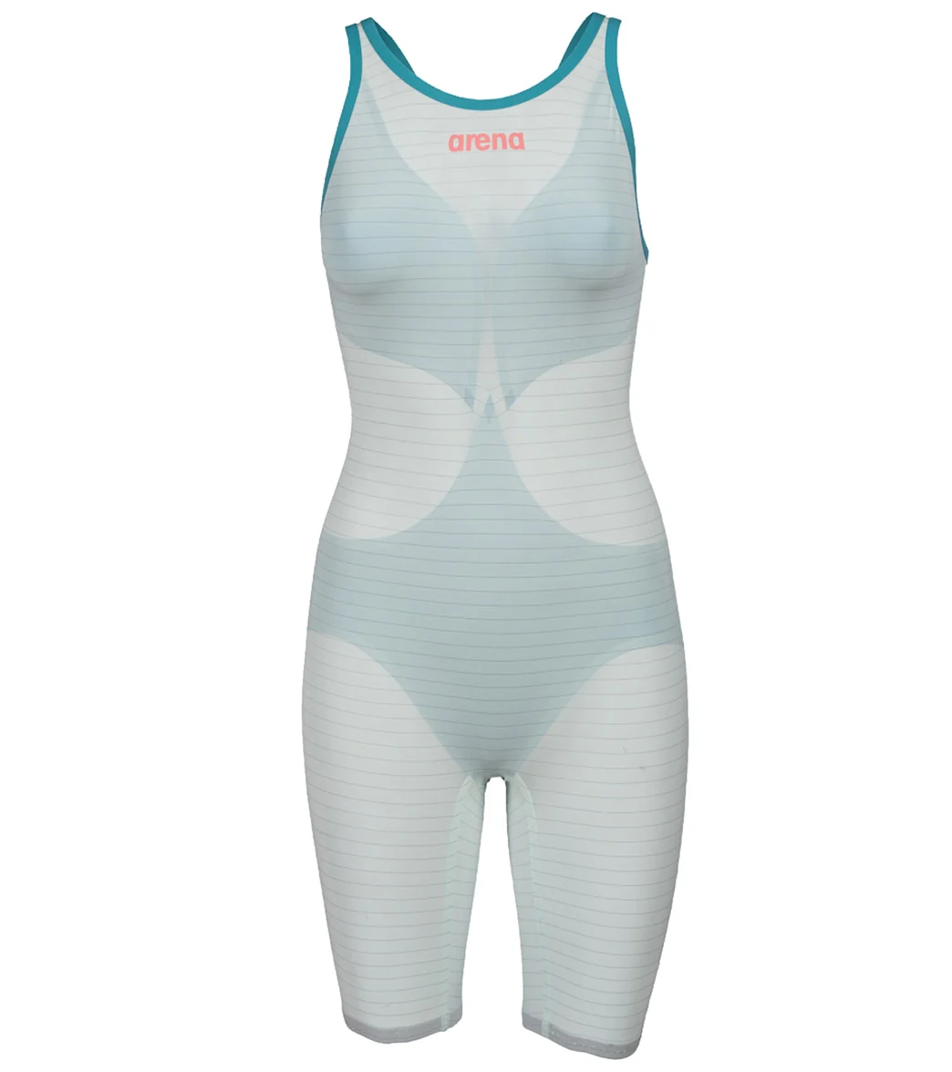 Arena Women's Powerskin Carbon Air2 SL Limited Edition Open Back Tech Suit Swimsuit - Image 60