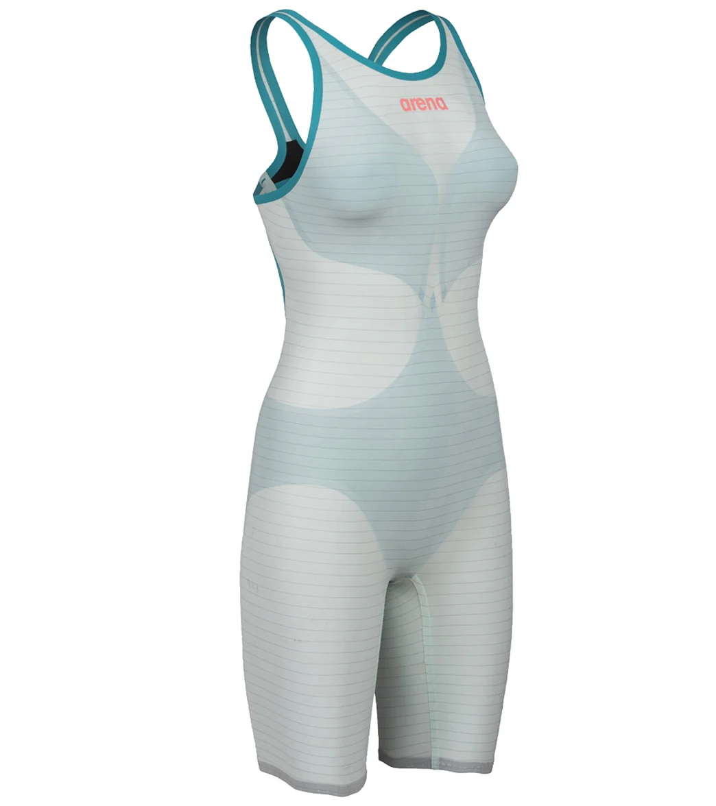 Arena Women's Powerskin Carbon Air2 SL Limited Edition Open Back Tech Suit Swimsuit - Image 61