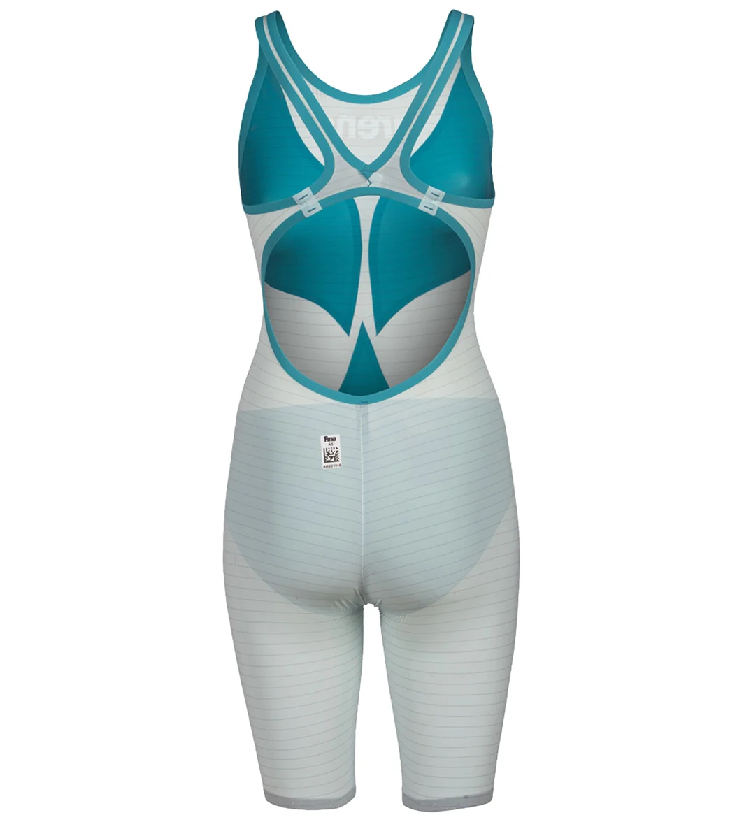 Arena Women's Powerskin Carbon Air2 SL Limited Edition Open Back Tech Suit Swimsuit - Image 62