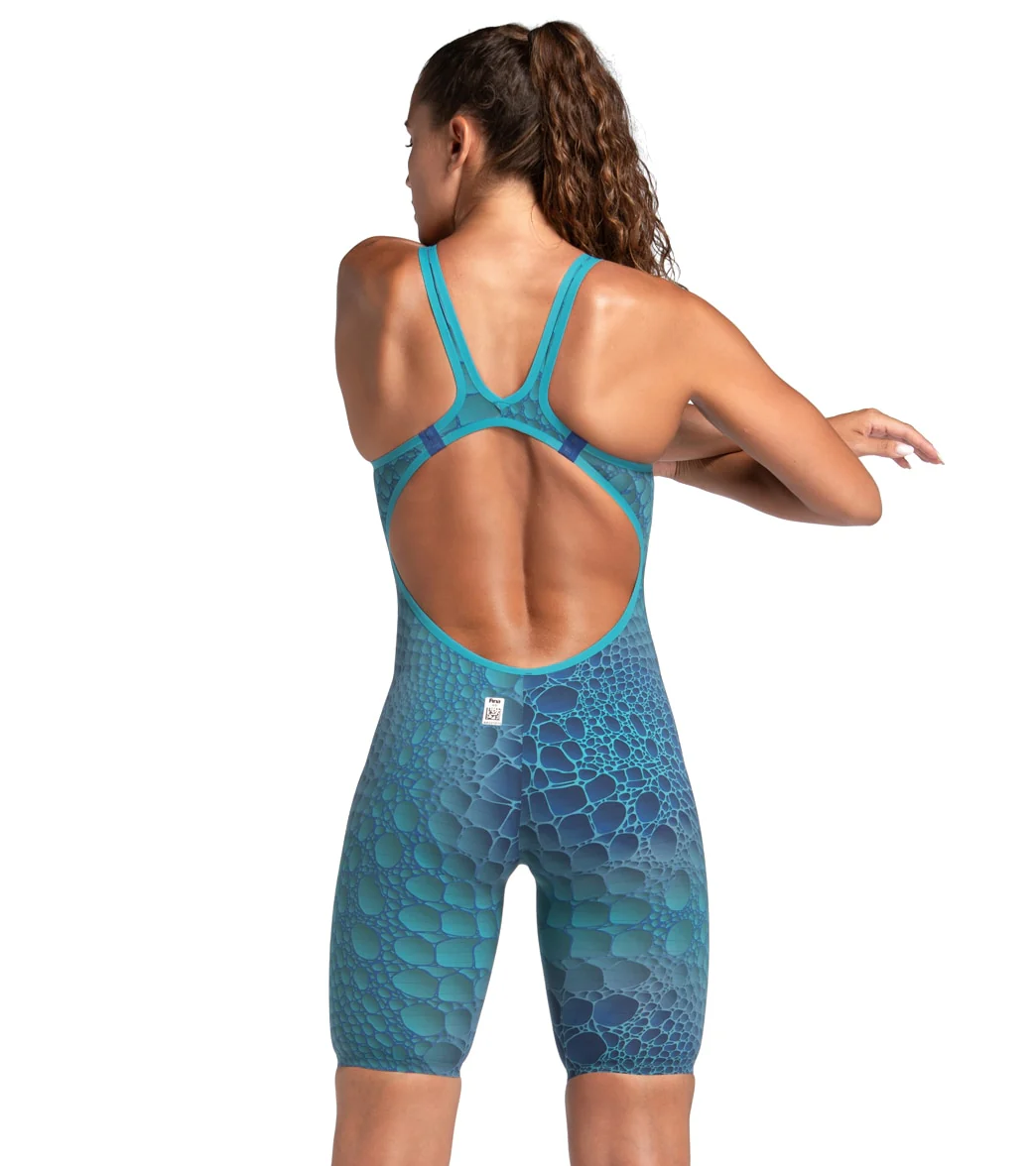 Arena Women's Powerskin Carbon Air2 SL Limited Edition Open Back Tech Suit Swimsuit - Image 14