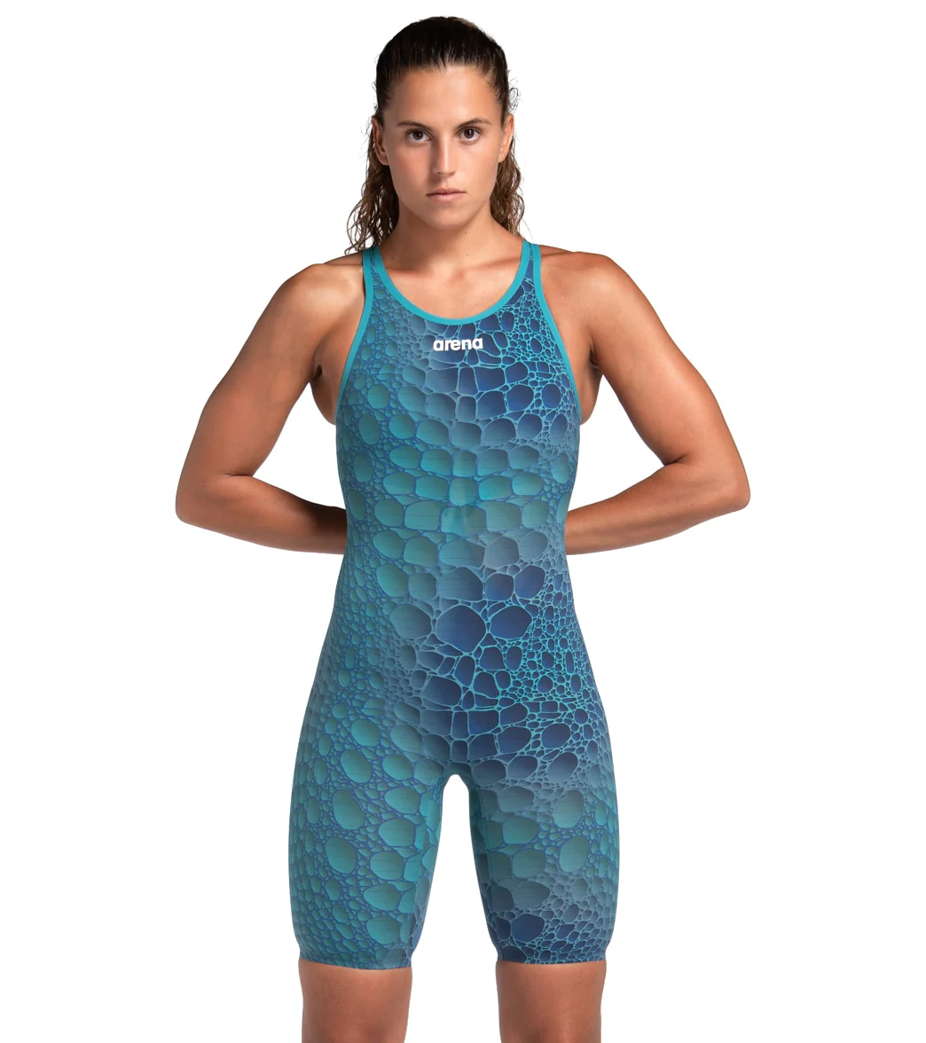 Arena Women's Powerskin Carbon Air2 SL Limited Edition Open Back Tech Suit Swimsuit - Image 24