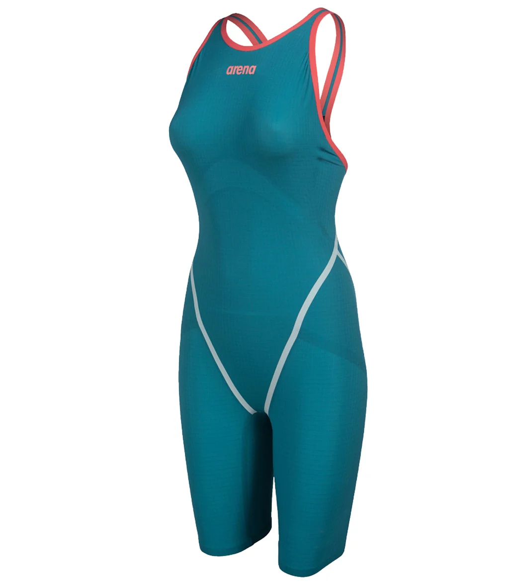 Arena Women's Powerskin Carbon Core FX SL Limited Edition Closed Back Tech Suit Swimsuit - Image 11