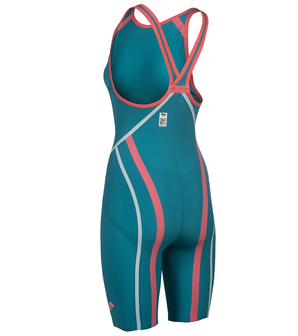 Arena Women's Powerskin Carbon Core FX SL Limited Edition Closed Back Tech Suit Swimsuit - Image 12
