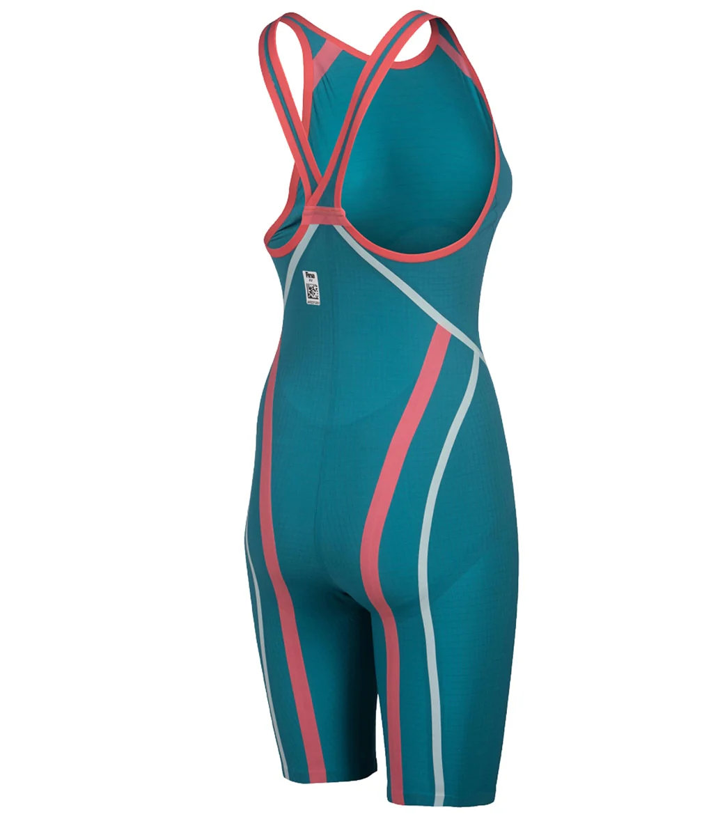 Arena Women's Powerskin Carbon Core FX SL Limited Edition Closed Back Tech Suit Swimsuit - Image 13