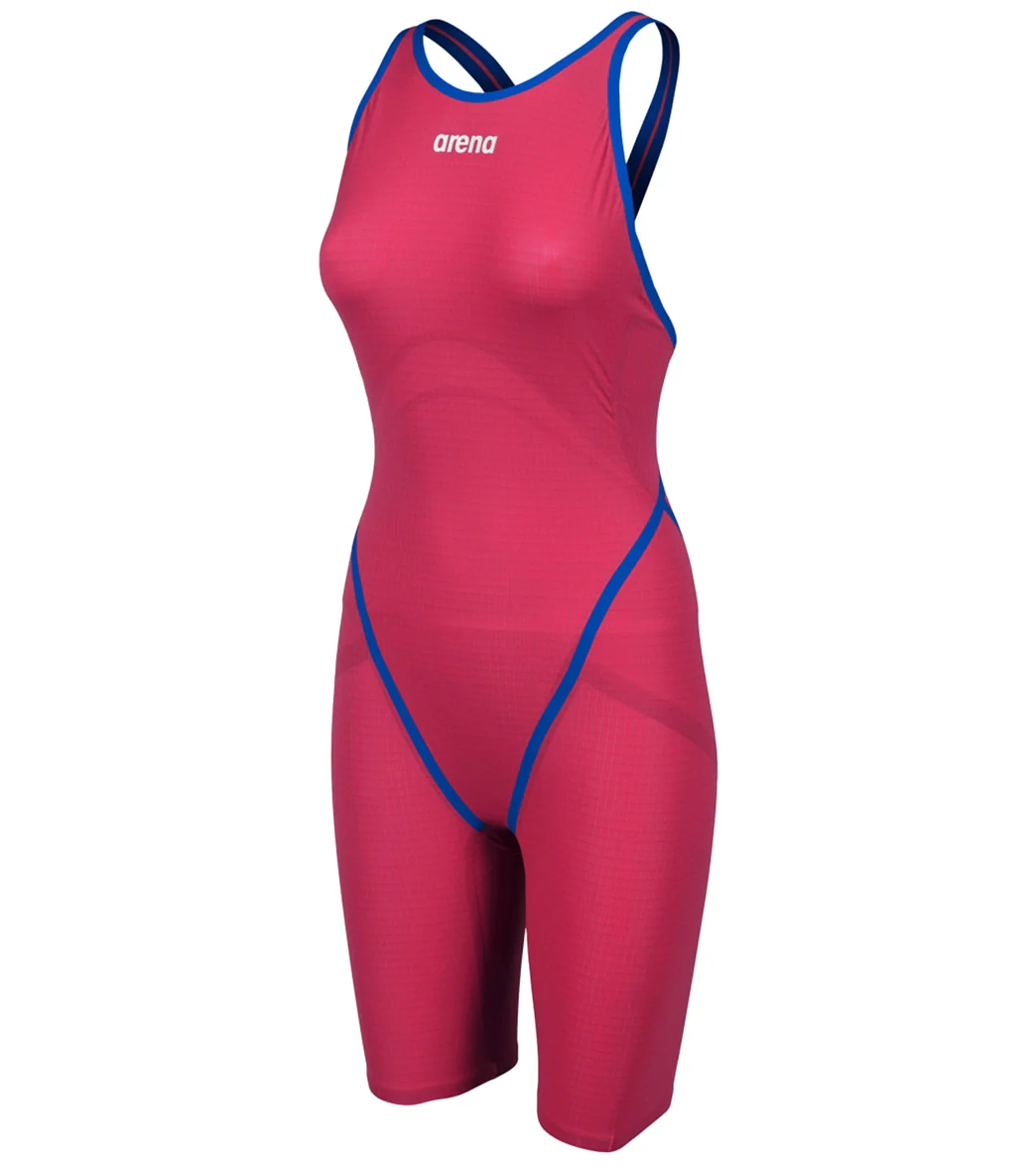 Arena Women's Powerskin Carbon Core FX SL Limited Edition Closed Back Tech Suit Swimsuit - Image 25