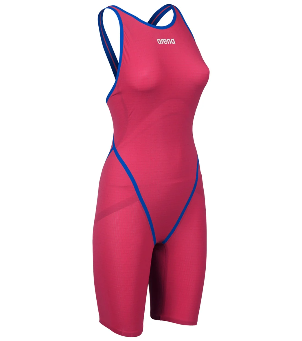 Arena Women's Powerskin Carbon Core FX SL Limited Edition Closed Back Tech Suit Swimsuit - Image 26