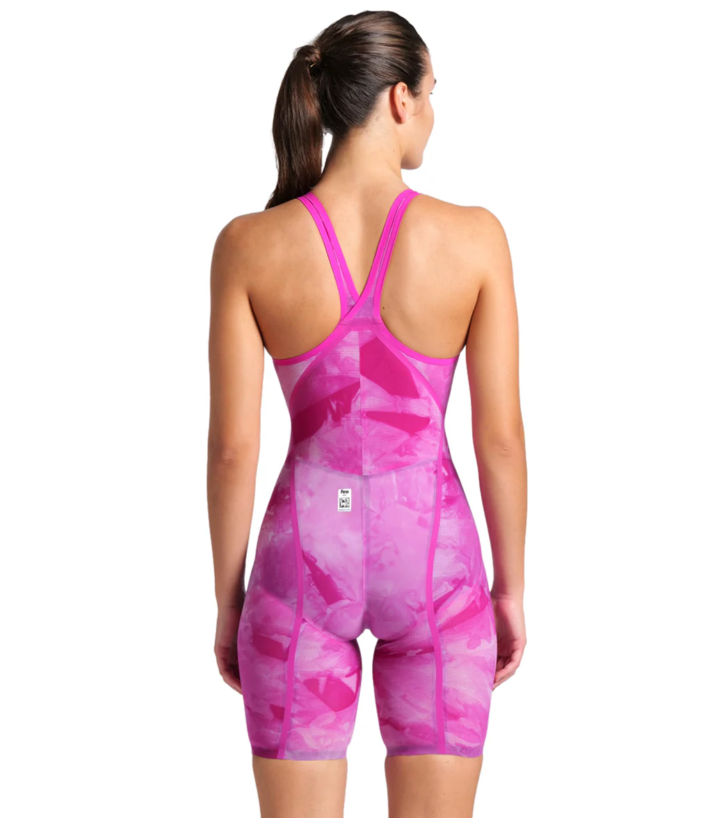 Arena Women's Powerskin Carbon Glide SL Limited Edition Closed Back Tech Suit Swimsuit - Image 2