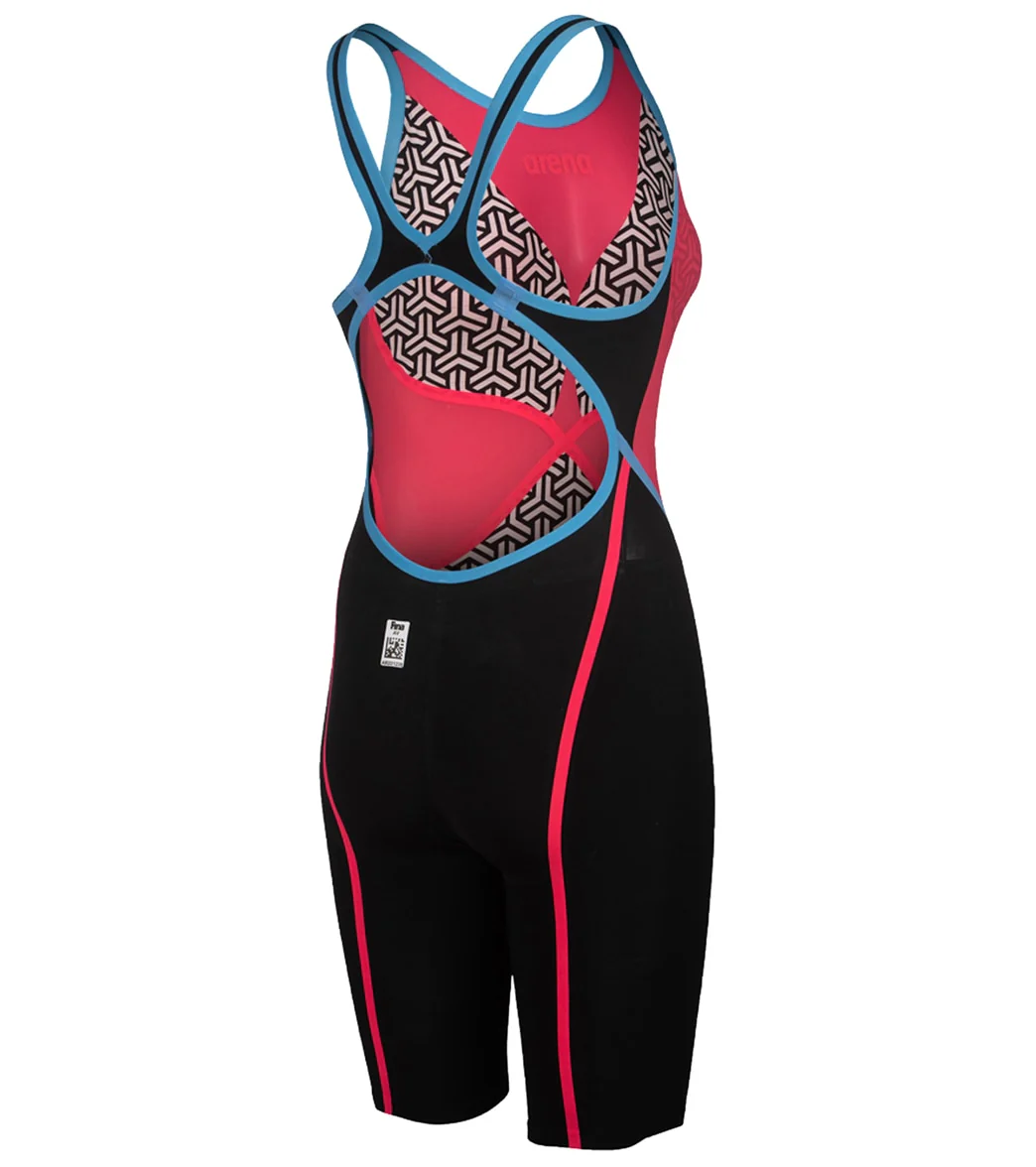Arena Women's Powerskin Carbon Glide SL Limited Edition Open Back Tech Suit Swimsuit - Image 48