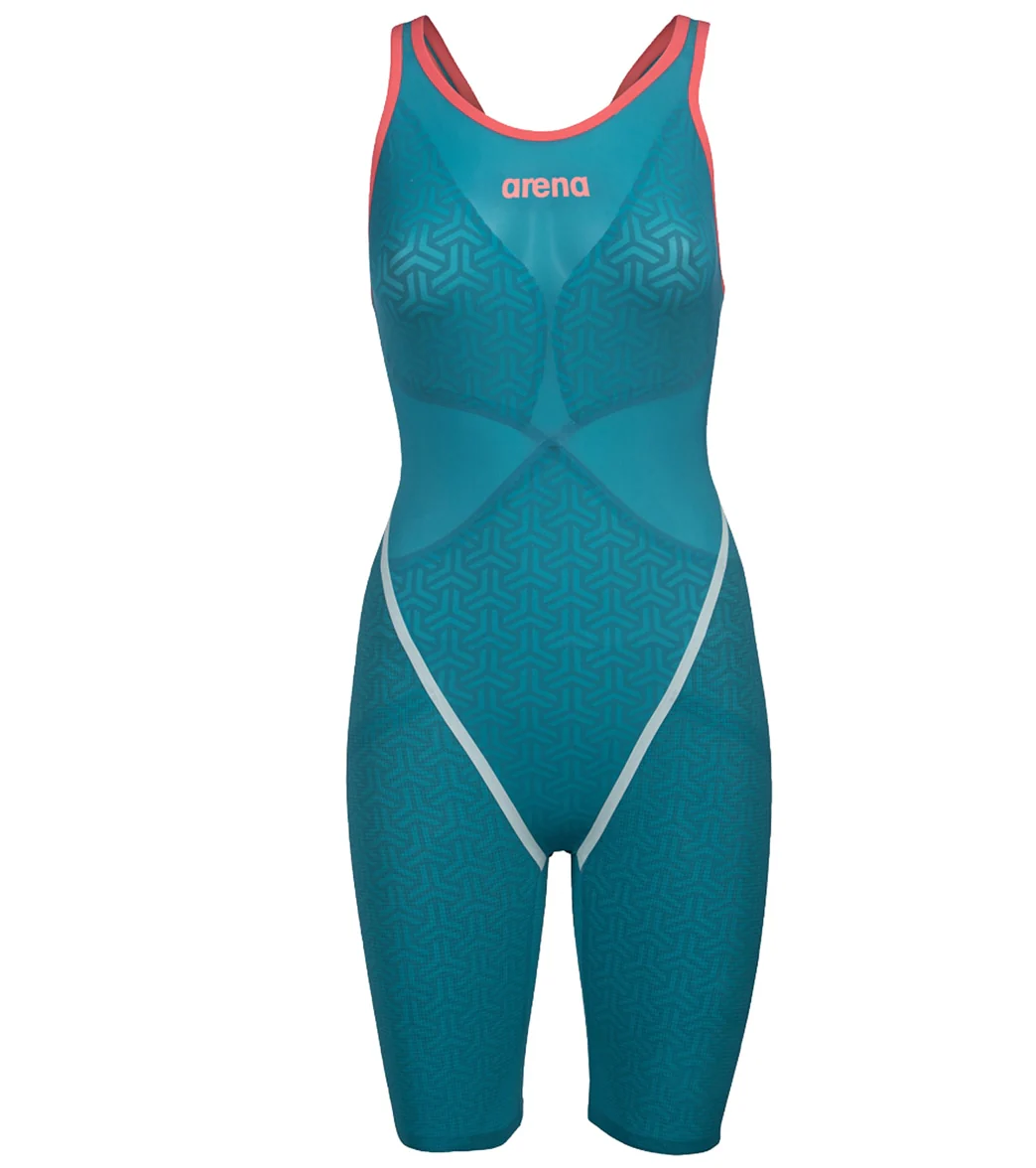 Arena Women's Powerskin Carbon Glide SL Limited Edition Open Back Tech Suit Swimsuit - Image 8