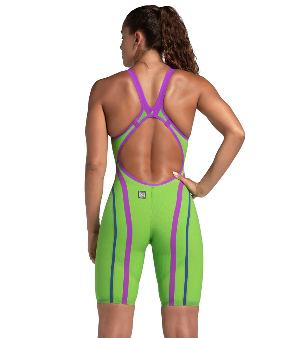 Arena Women's Powerskin Primo SL Open Back Tech Suit Swimsuit - Image 49